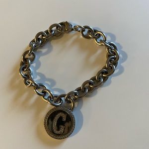 GM China Stainless Steel link Bracelet